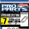Owner Hyper Wire Split Rings