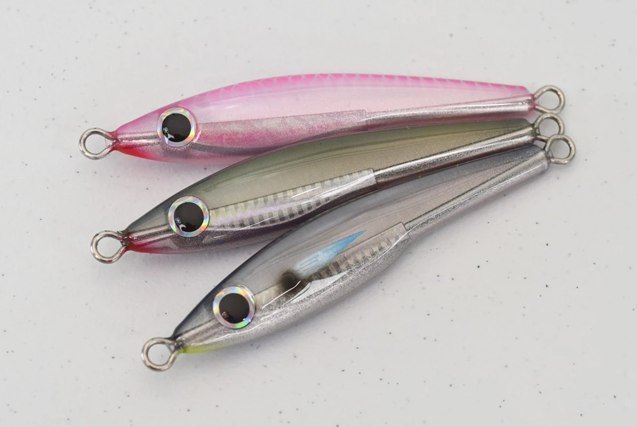 Strategic Angler Naia 130 1 Strategic Angler Naia 130