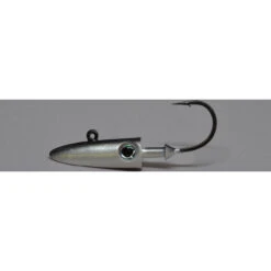 Ron-Z (Lead) Painted Jig Head