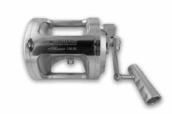 Alutecnos Albacore 130 2-Speed Lever Drag Conventional Reel