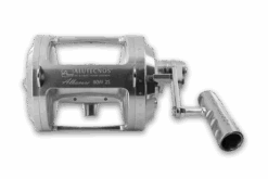 Alutecnos Albacore 80W 2-Speed Lever Drag Conventional Reel