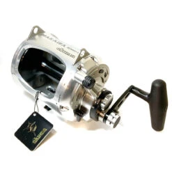 Okuma Makaira Special Edition Lever-Drag Conventional Reel
