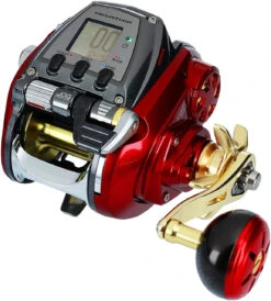 Daiwa Seaborg Power Assist Electric Reel