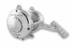 Alutecnos Albacore Gorilla 2-Speed Lever Drag Conventional Reels
