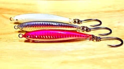 Joe Baggs 1 Oz. Chubb Resin Jigs