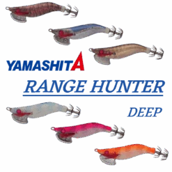 Yamashita Naory Range Hunter Deep