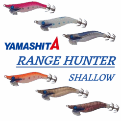 Yamashita Naory Range Hunter Shallow