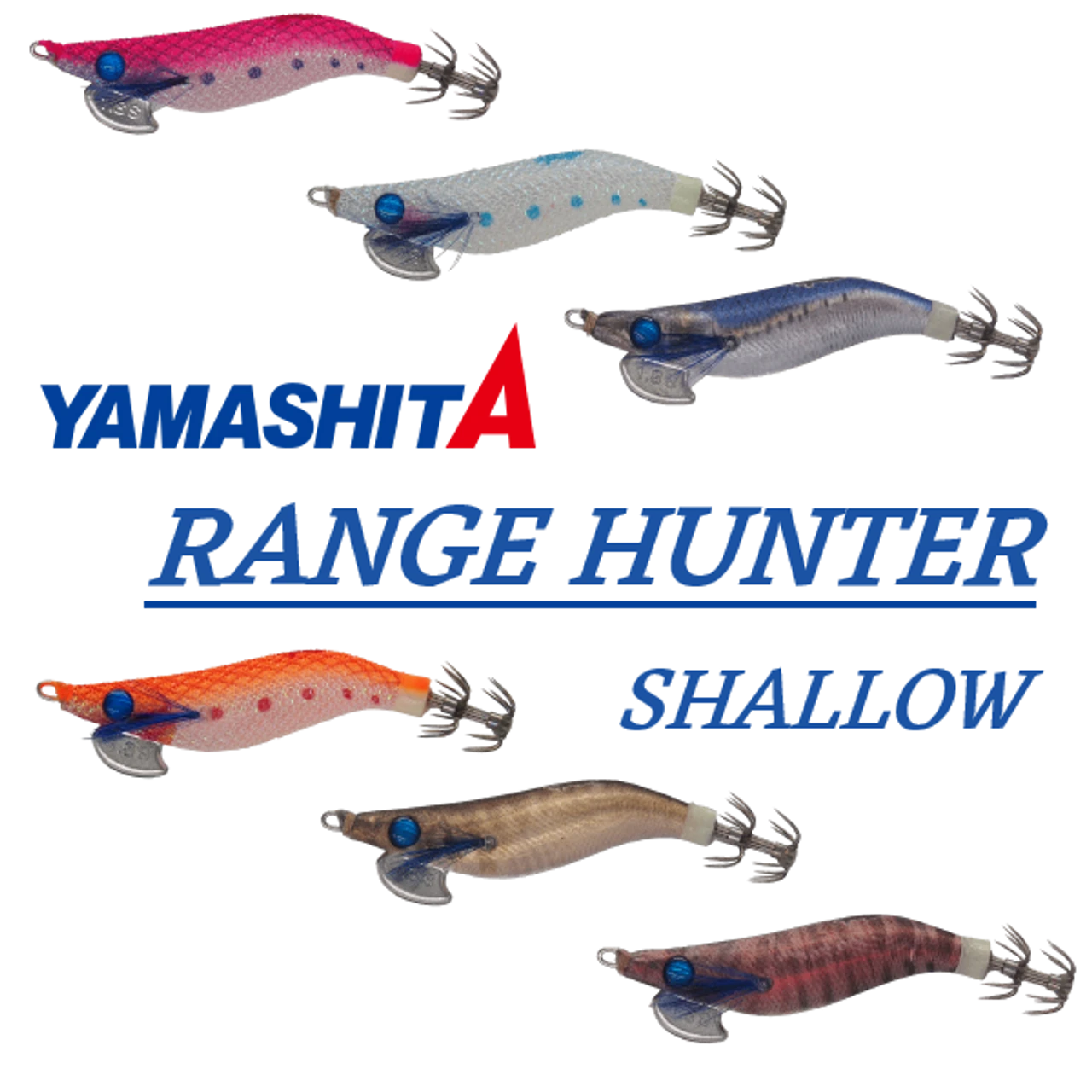 Yamashita Naory Range Hunter Shallow 1 Yamashita Naory Range Hunter Shallow