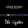ODM Jigster Surf Rods