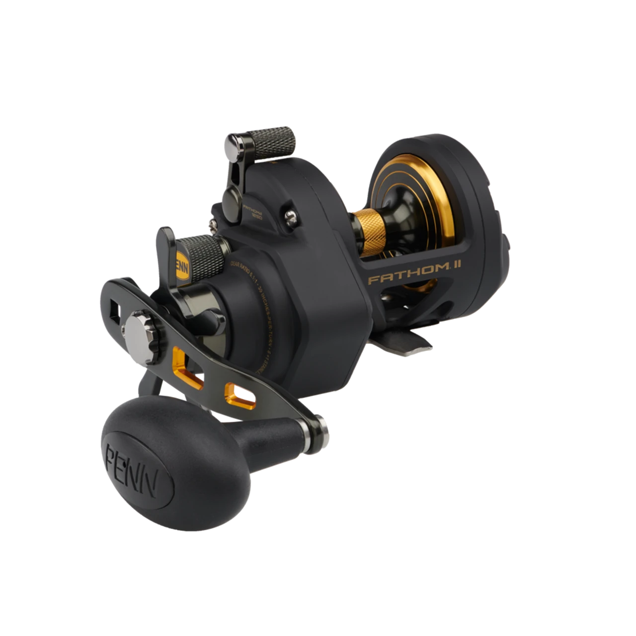 Penn Fathom II Star Drag Conventional Reel 1 Penn Fathom II Star Drag Conventional Reel