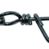 SPRO Ball Bearing Coastlock Snap Swivel
