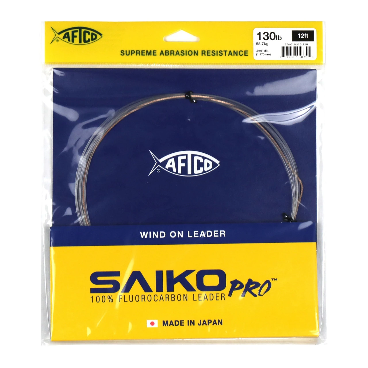 Aftco Saiko Wind-On Leader 1 Aftco Saiko Wind-On Leader