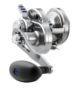 Daiwa Saltiga Lever Drag Single Speed Conventional Reel