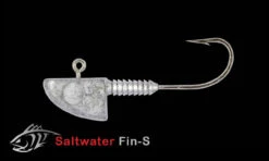 Lunker City Fin-S Saltwater Jig Heads