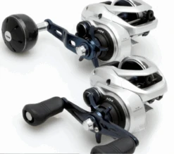 Shimano Tranx Low Profile Baitcasting Reels
