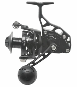 Visser PierMaster Bail-less Spinning Reel