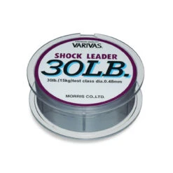 Varivas Nylon Shock Leader - 50m Spool