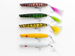 Wally's 2 Oz. Bull-it Pencil Poppers