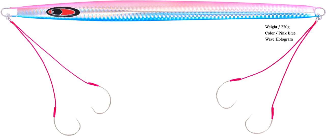 Sea Floor Control Messiah Jig 1 Sea Floor Control Messiah Jig