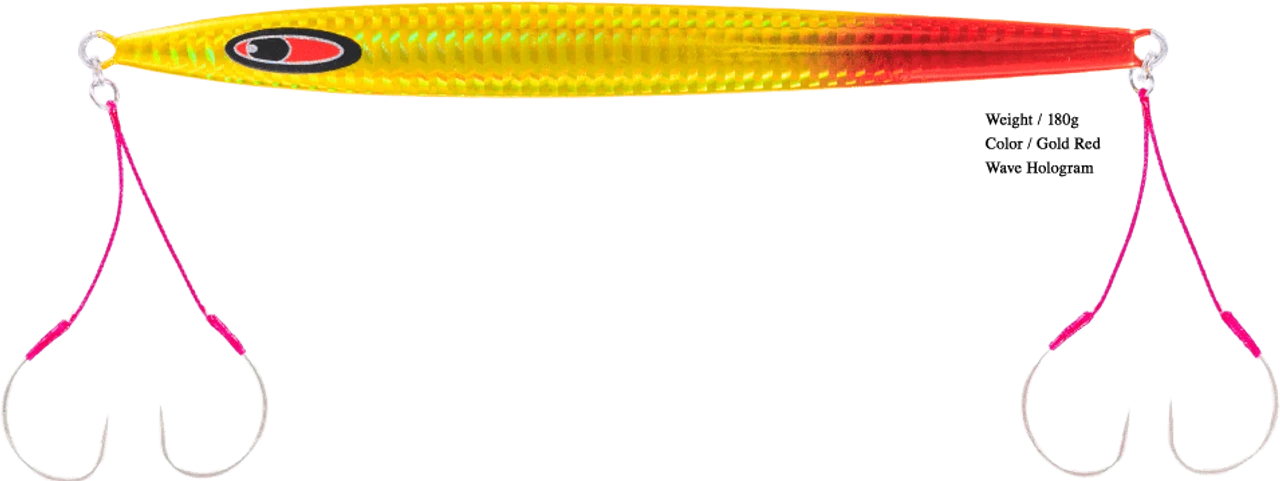 Sea Floor Control Arrow Jig 1 Sea Floor Control Arrow Jig