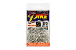 Decoy Pike Single Hooks AS-03P