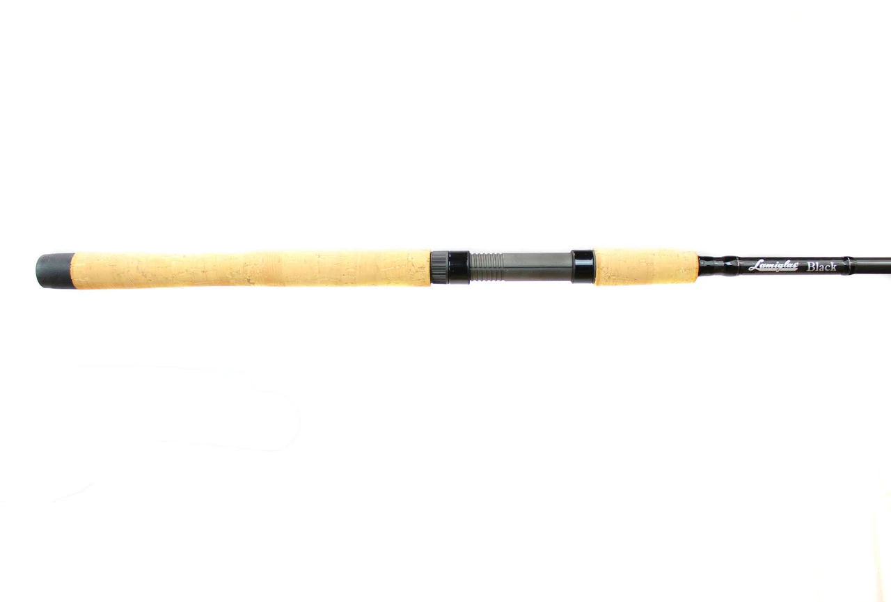 Lamiglas Black Inshore Spinning Rods 1 Lamiglas Black Inshore Spinning Rods