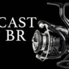 Daiwa Emcast LT BR Spinning Reel