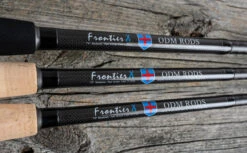 ODM Frontier X Boat Spinning Rods