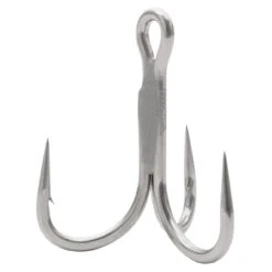 Mustad Jaw-Lok Inline Treble Hook 4X Strong