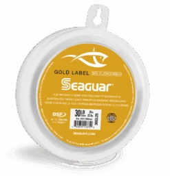 Seaguar Gold Label Fluorocarbon Leader