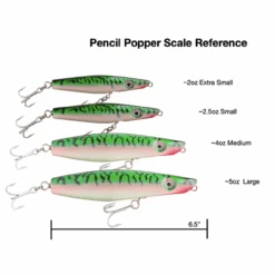 OutCast Lures Pencil Popper