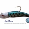Al Gag’s Whip-It Fish 5oz