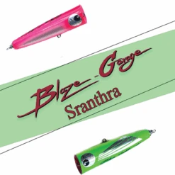 Blaze Garage Sranthra Popper