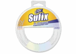 Sufix Superior Monofilament Leader Spools