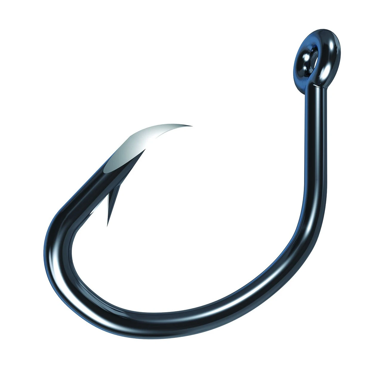 Eagle Claw TK619H Trokar Circle Hook 1 Eagle Claw TK619H Trokar Circle Hook