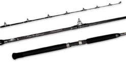Tsunami Trophy 6'6" Medium-Heavy Boat Rod