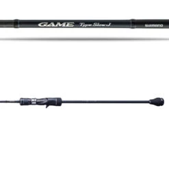 Shimano Game Type Slow J Slow Jigging Rods