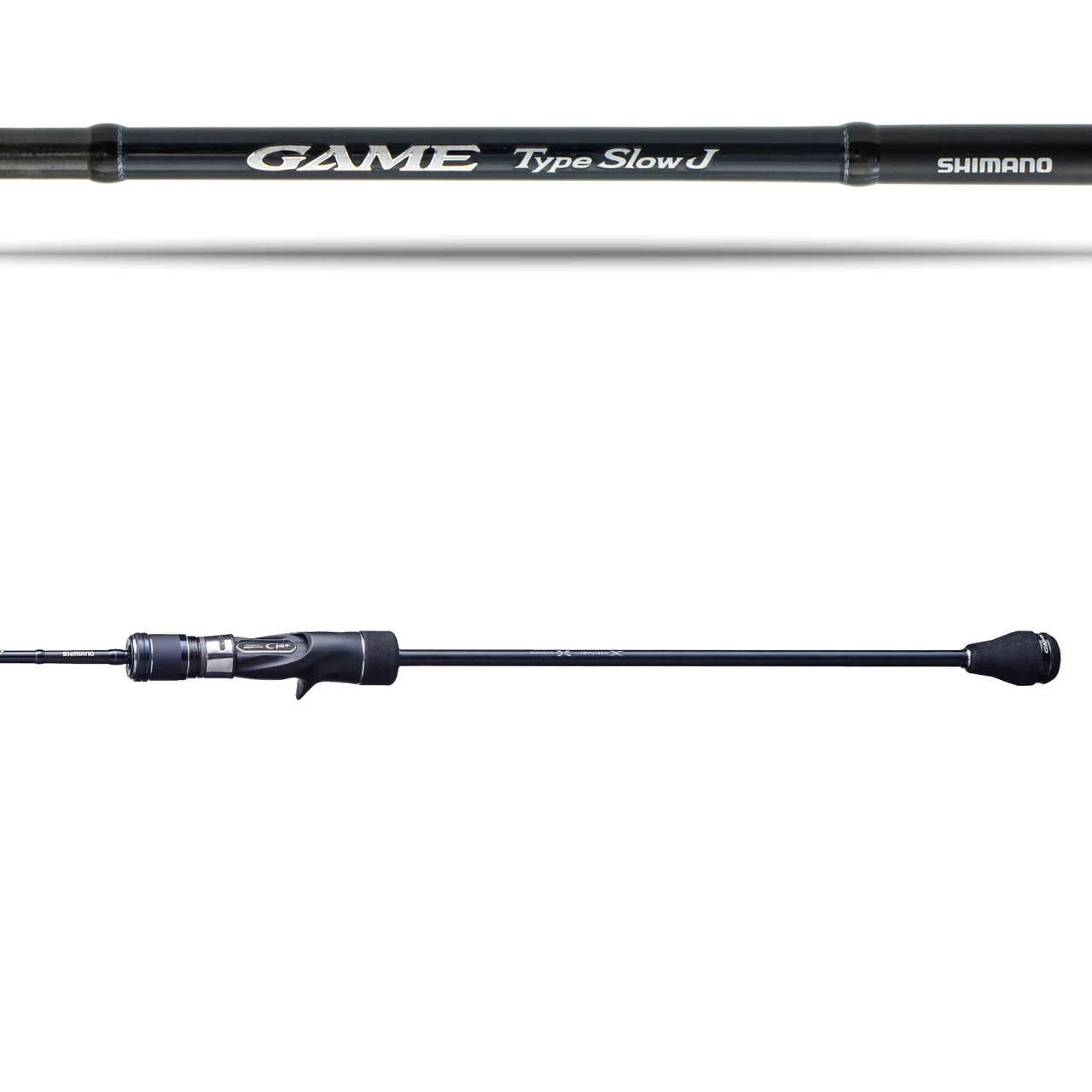 Shimano Game Type Slow J Slow Jigging Rods 1 Shimano Game Type Slow J Slow Jigging Rods