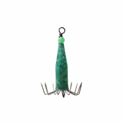 Fisherman's Gold Weightless Squid Jig