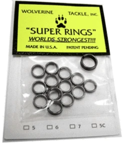Wolverine Split Rings